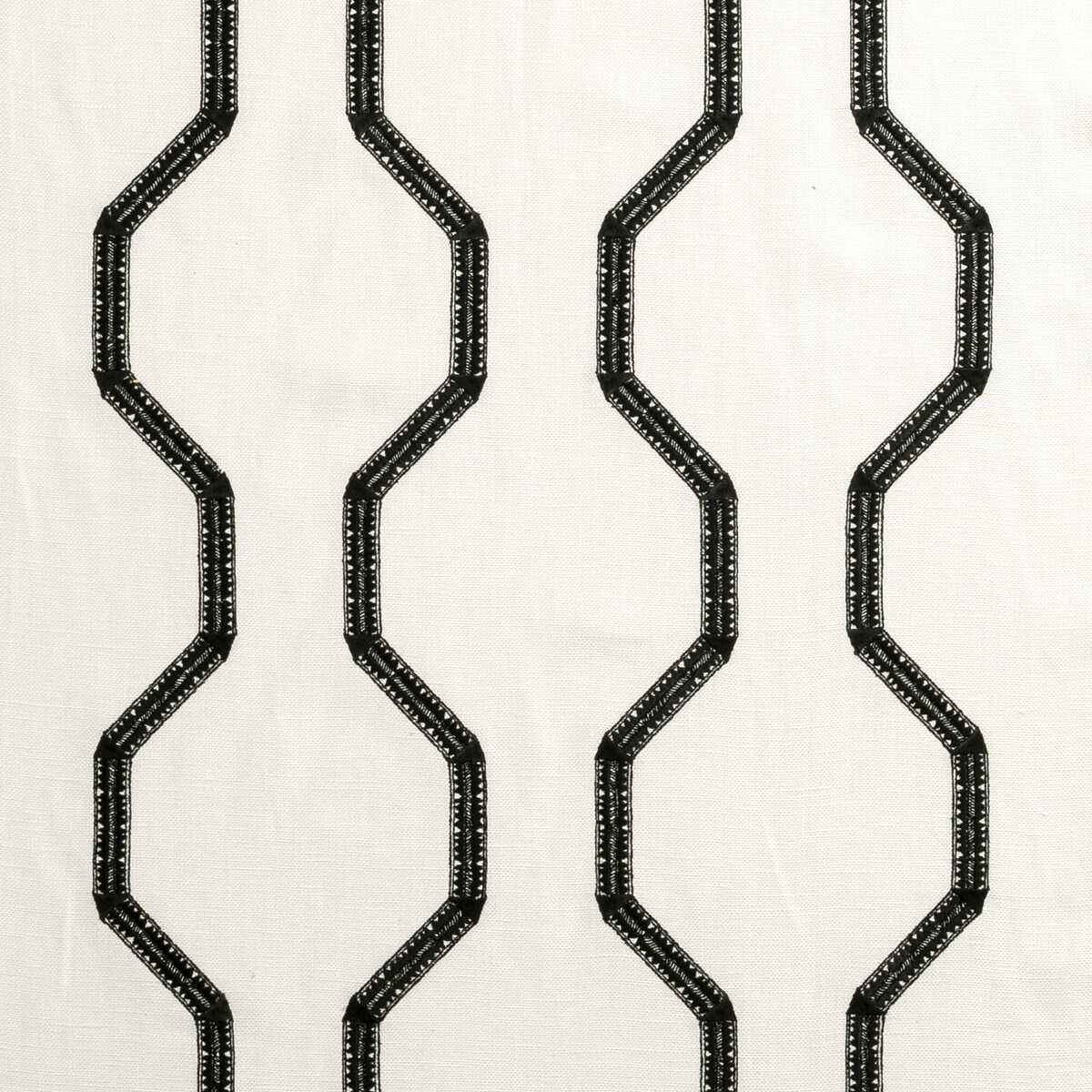 F088401cac0 Bw1012 Black White Clarke And Clarke Fabric