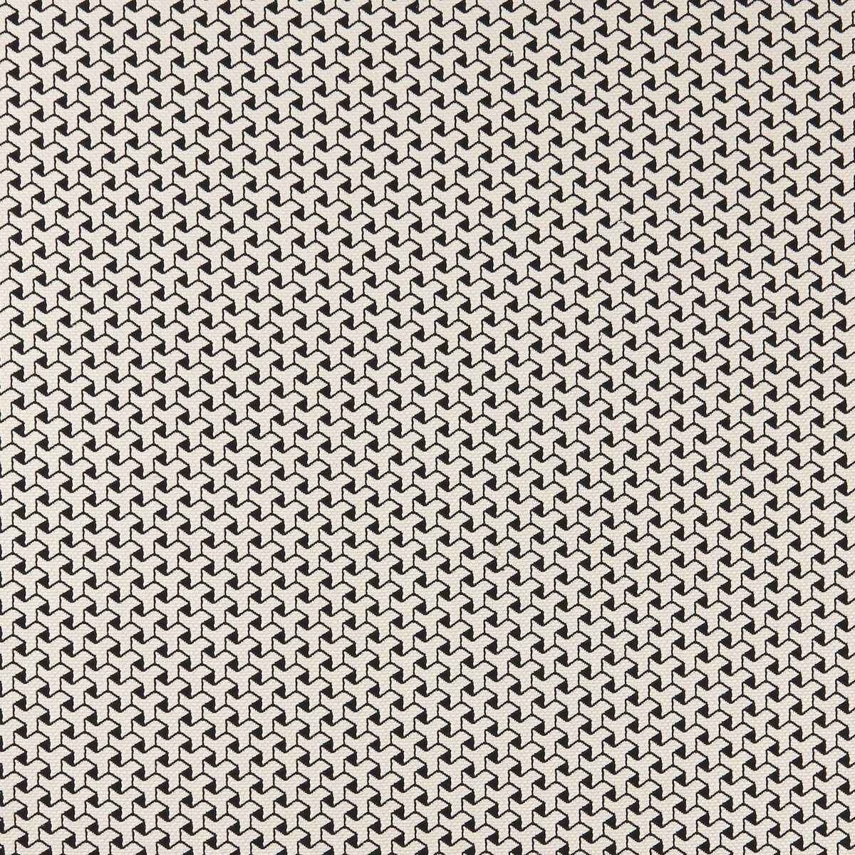 F090701cac0 Bw1034 Black White Clarke And Clarke Fabric