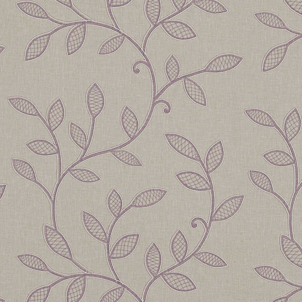 Hetton - Heather - CLARKE AND CLARKE Fabric