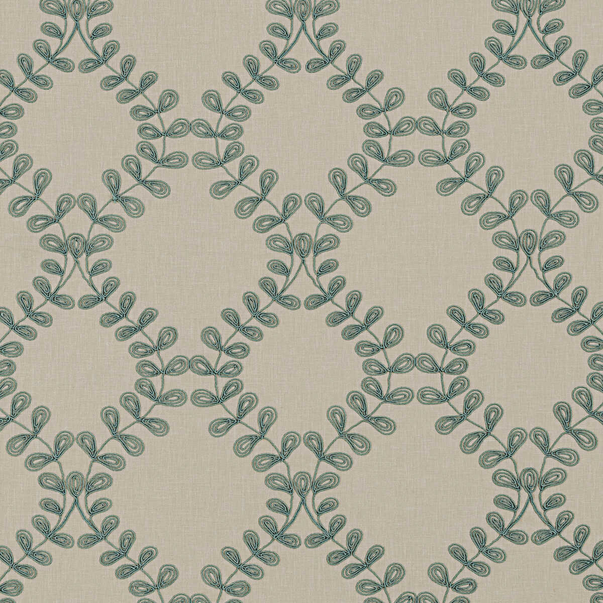 Malham - Duckegg - CLARKE AND CLARKE Fabric