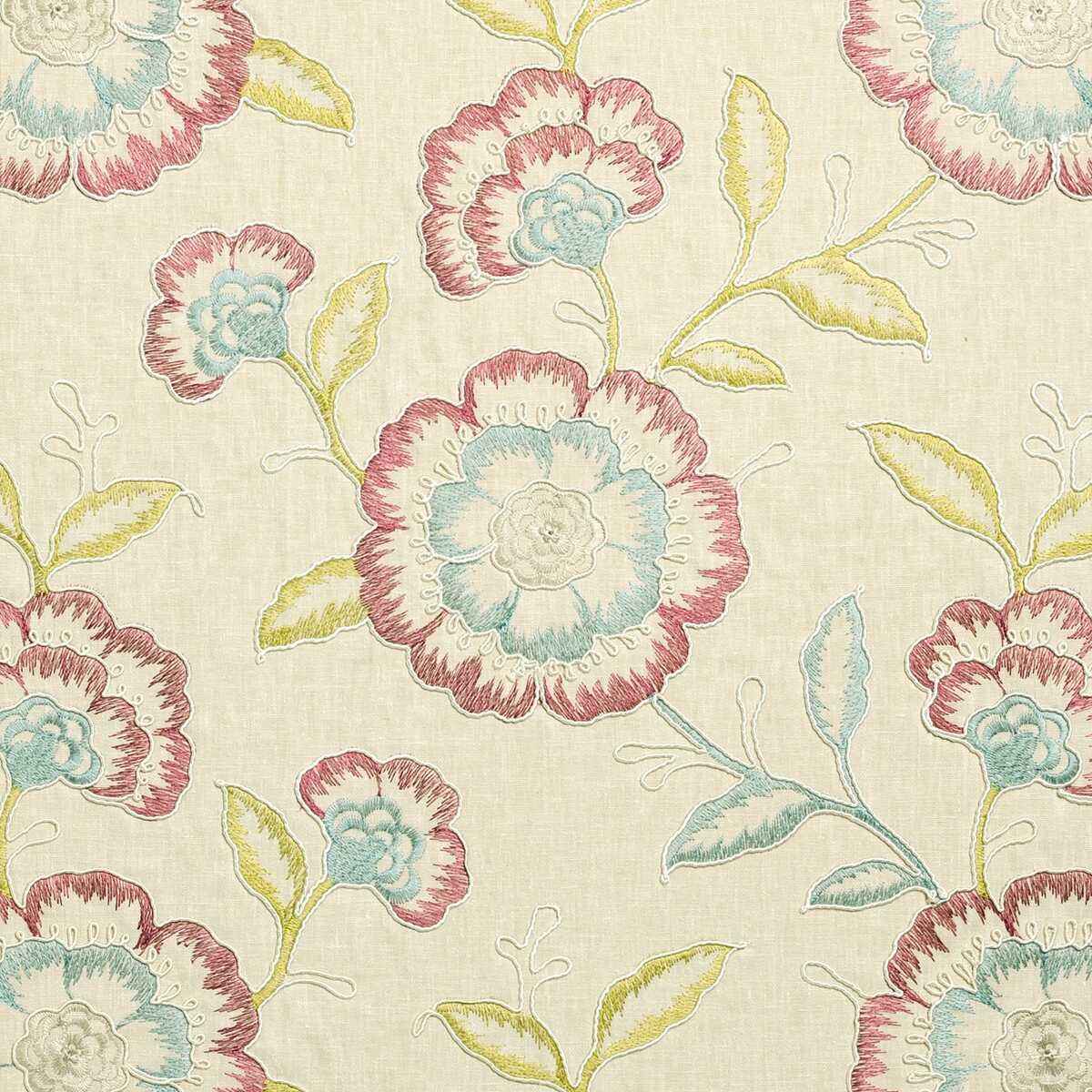 F094004cac0 Richmond Raspberry Duckegg Clarke And Clarke Fabric