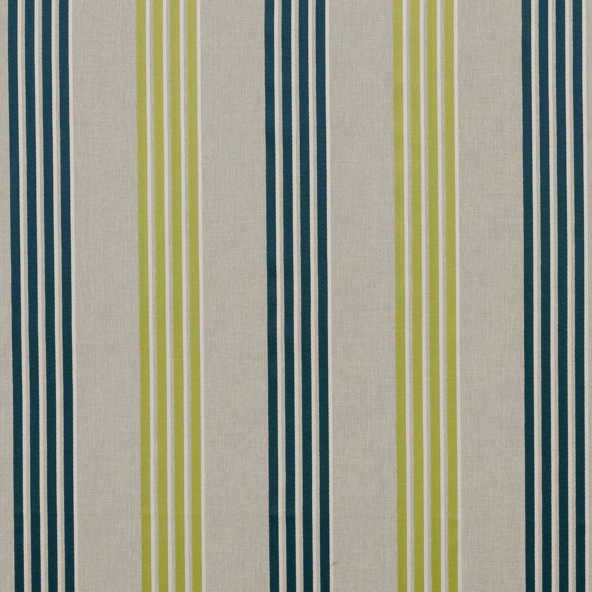 Wensley - Teal/Acacia - CLARKE AND CLARKE Fabric