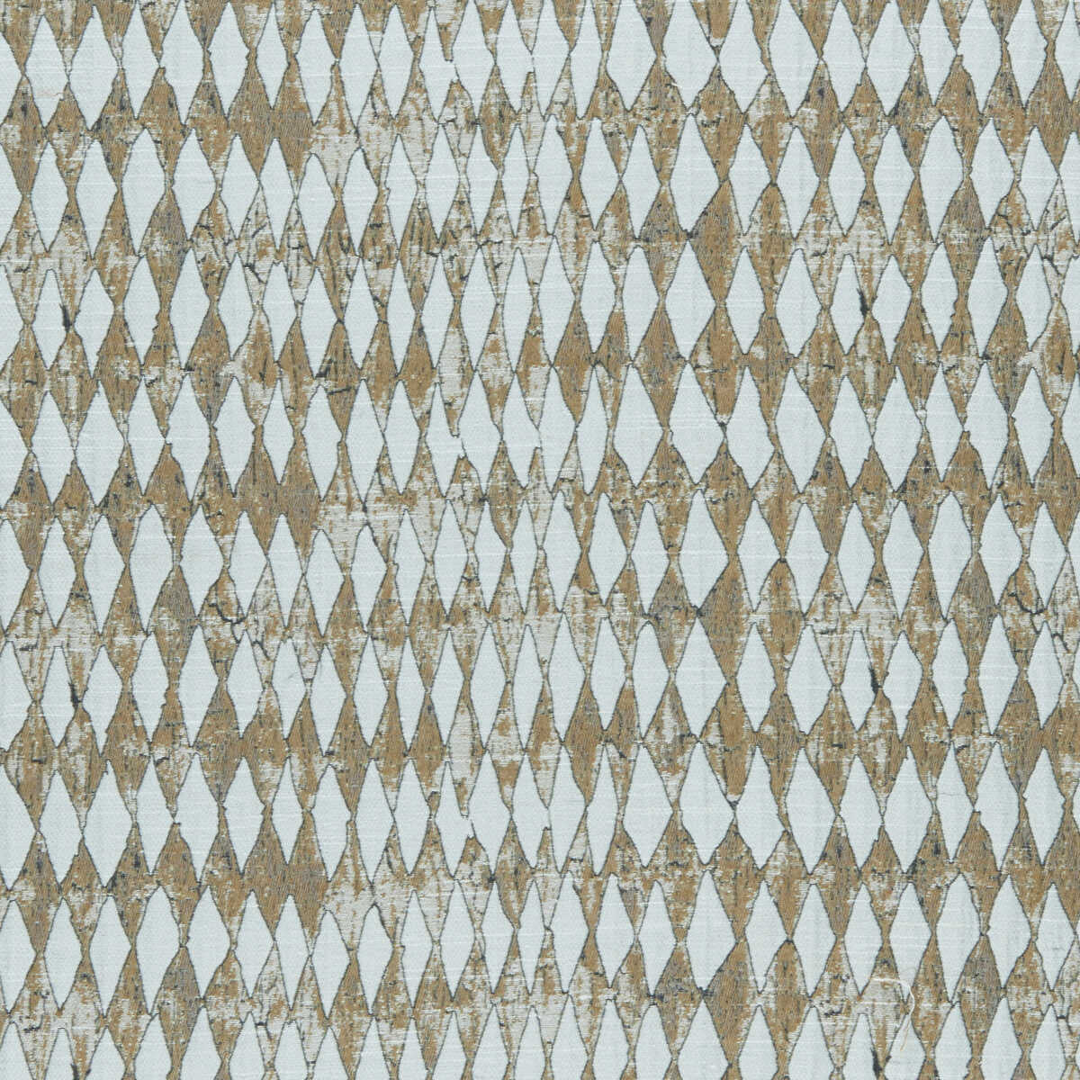 Amara - Cinnamon - CLARKE AND CLARKE Fabric