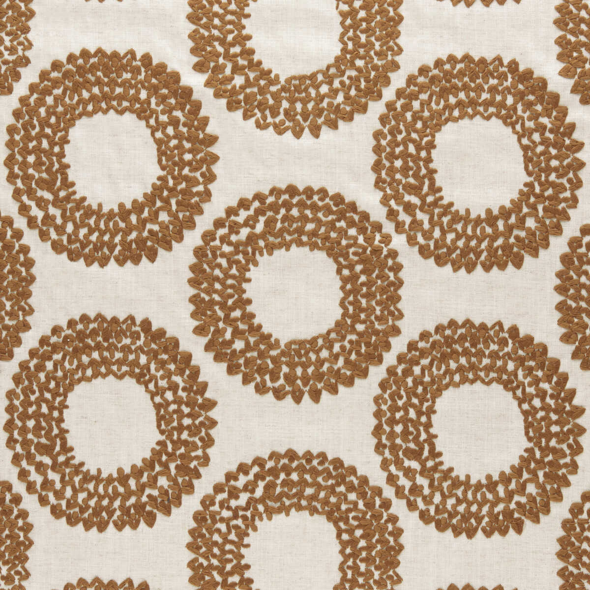 Dashiki - Cinnamon - CLARKE AND CLARKE Fabric