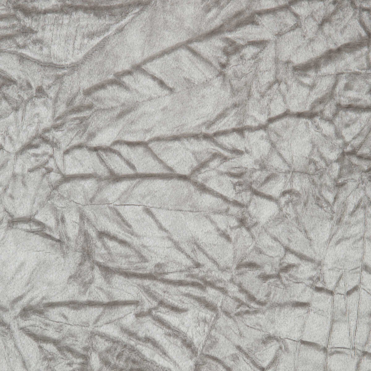 Sylvana - Silver - CLARKE AND CLARKE Fabric