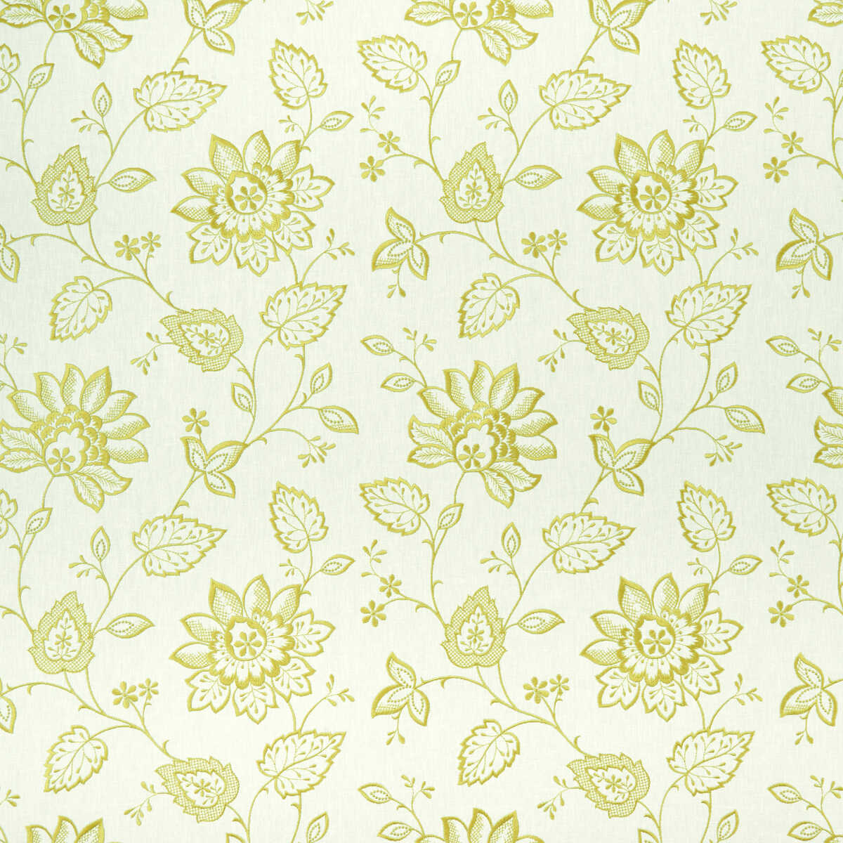 Liliana - Apple - CLARKE AND CLARKE Fabric