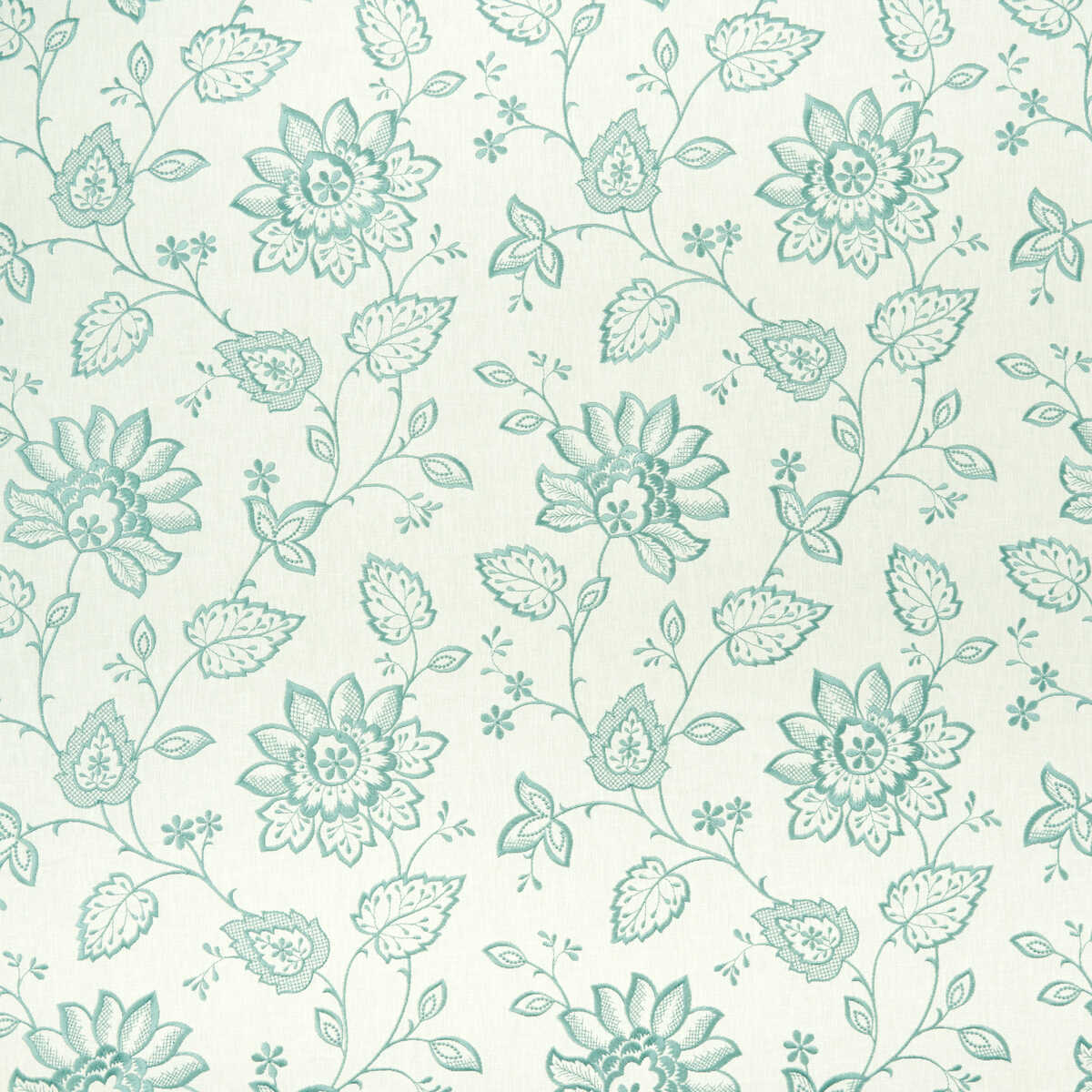Liliana - Duckegg - CLARKE AND CLARKE Fabric