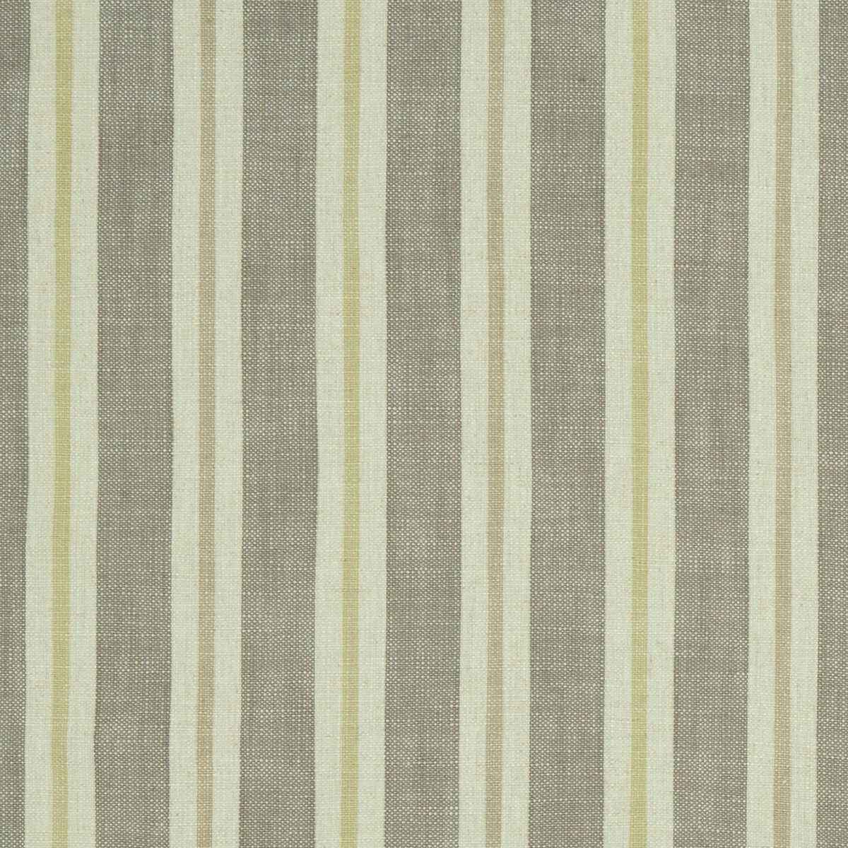 F104601cac0 Sackville Stripe Citron Natural Clarke And Clarke Fabric