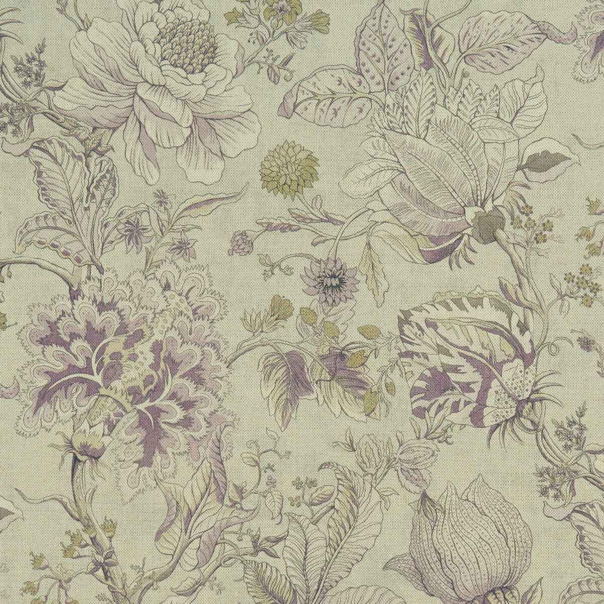 F104804cac0 Sissinghurst Heather Olive Clarke And Clarke Fabric