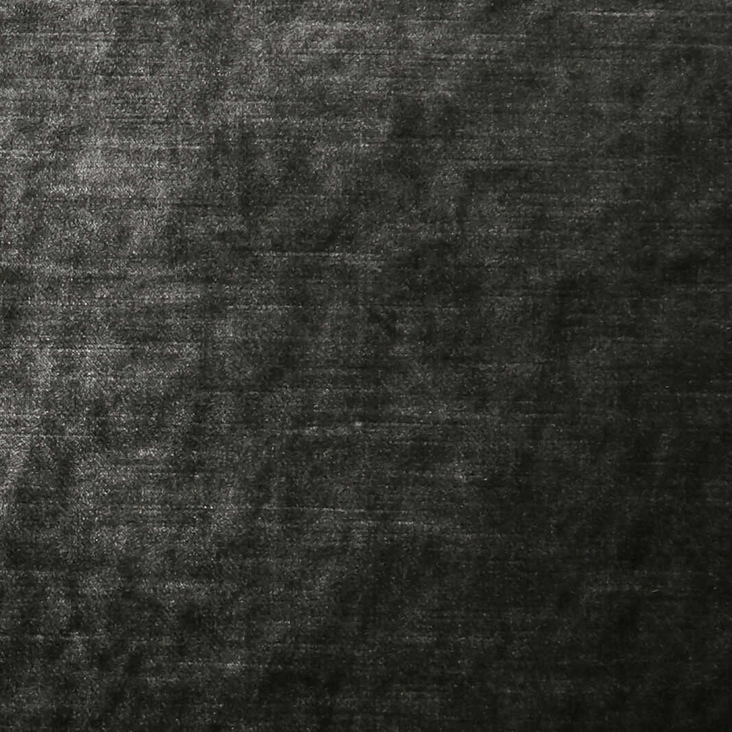 Allure - Charcoal - CLARKE AND CLARKE Fabric