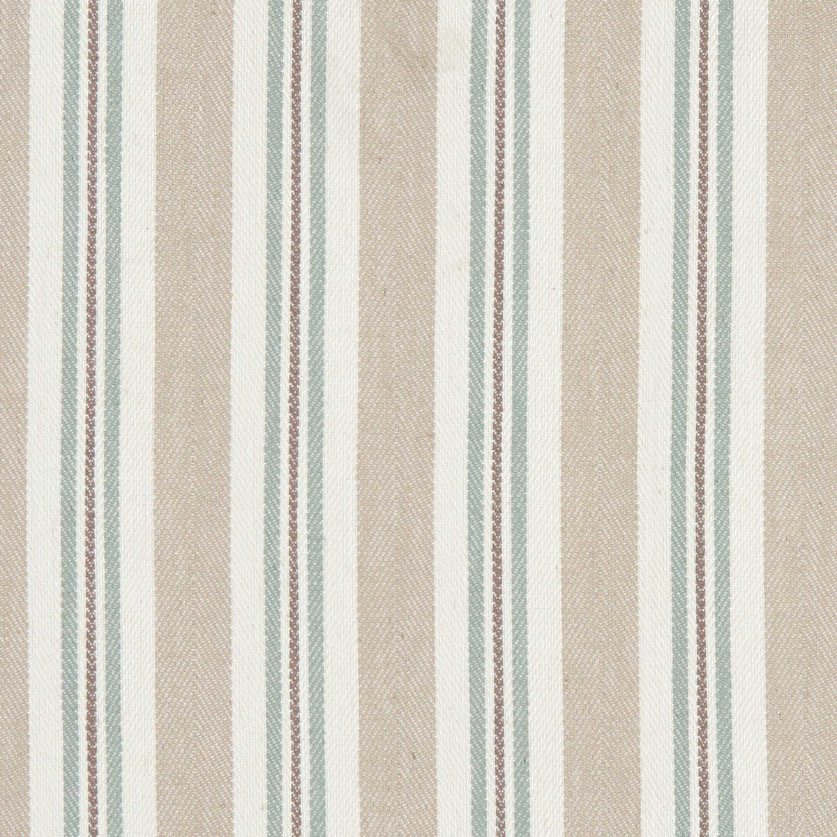 Alderton - Mineral/Linen - CLARKE AND CLARKE Fabric
