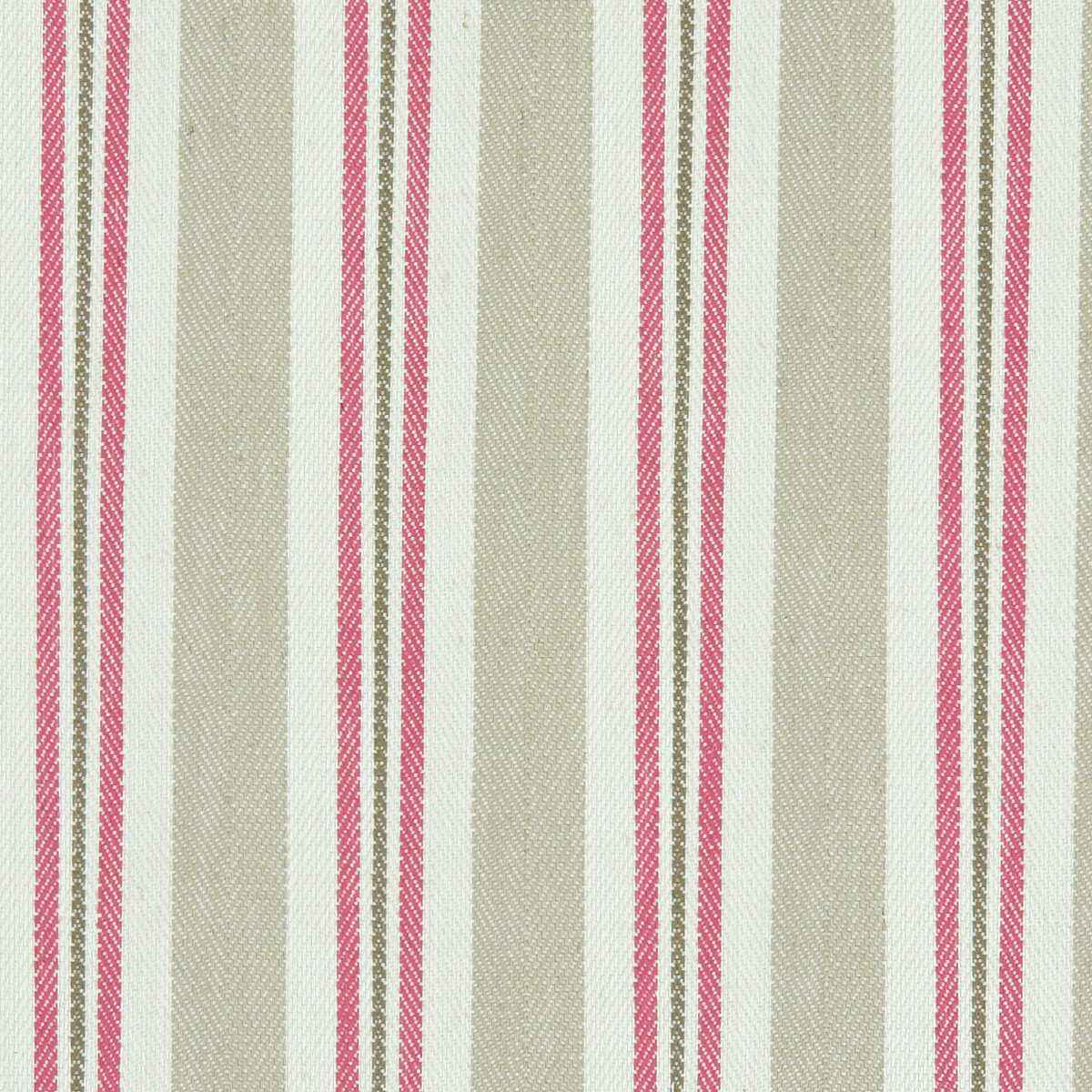 F111905cac0 Alderton Raspberry Linen Clarke And Clarke Fabric