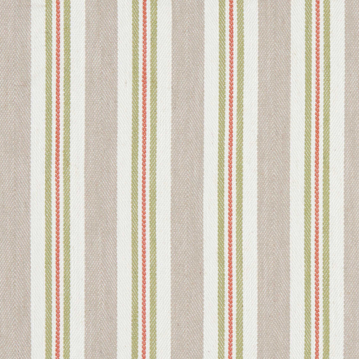 Alderton - Spice/Linen - CLARKE AND CLARKE Fabric