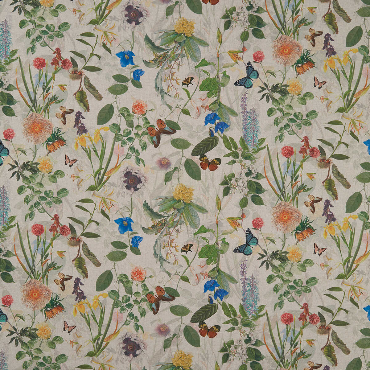 Secret Garden - Linen