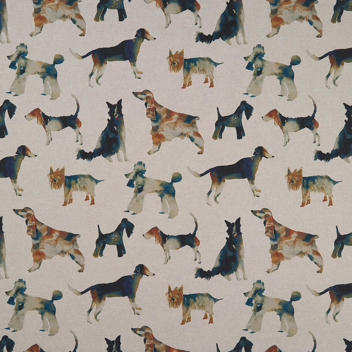 Walkies - Linen