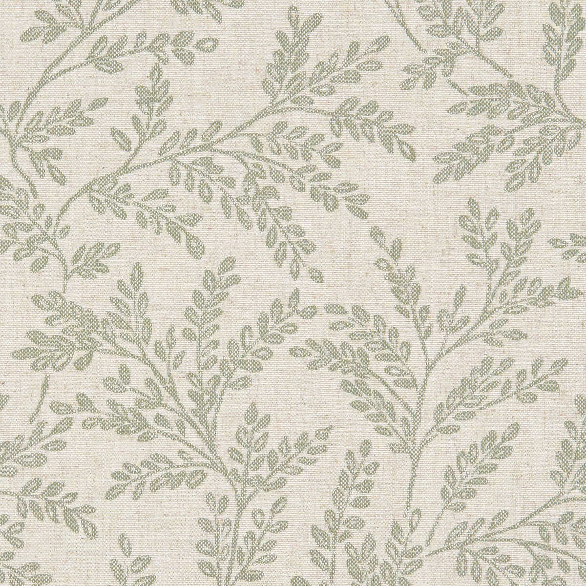 Ferndown - Sage - CLARKE AND CLARKE Fabric
