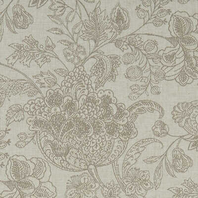 Woodsford - Linen - CLARKE AND CLARKE Fabric