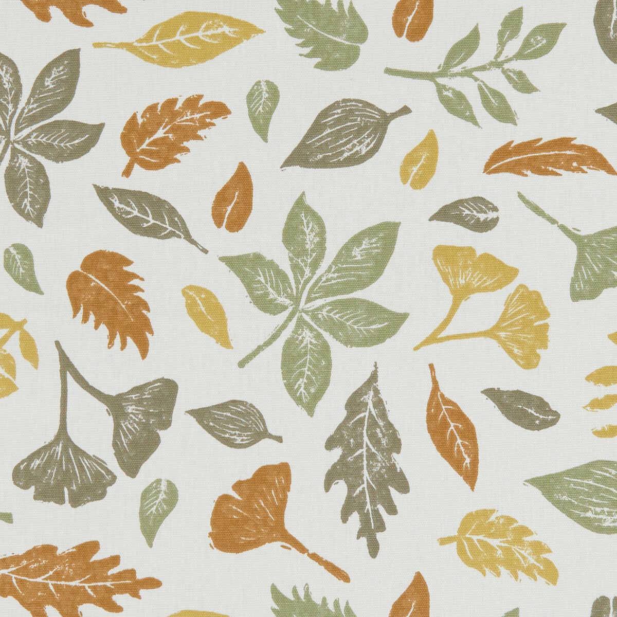 Hawthorn - Autumn - CLARKE AND CLARKE Fabric