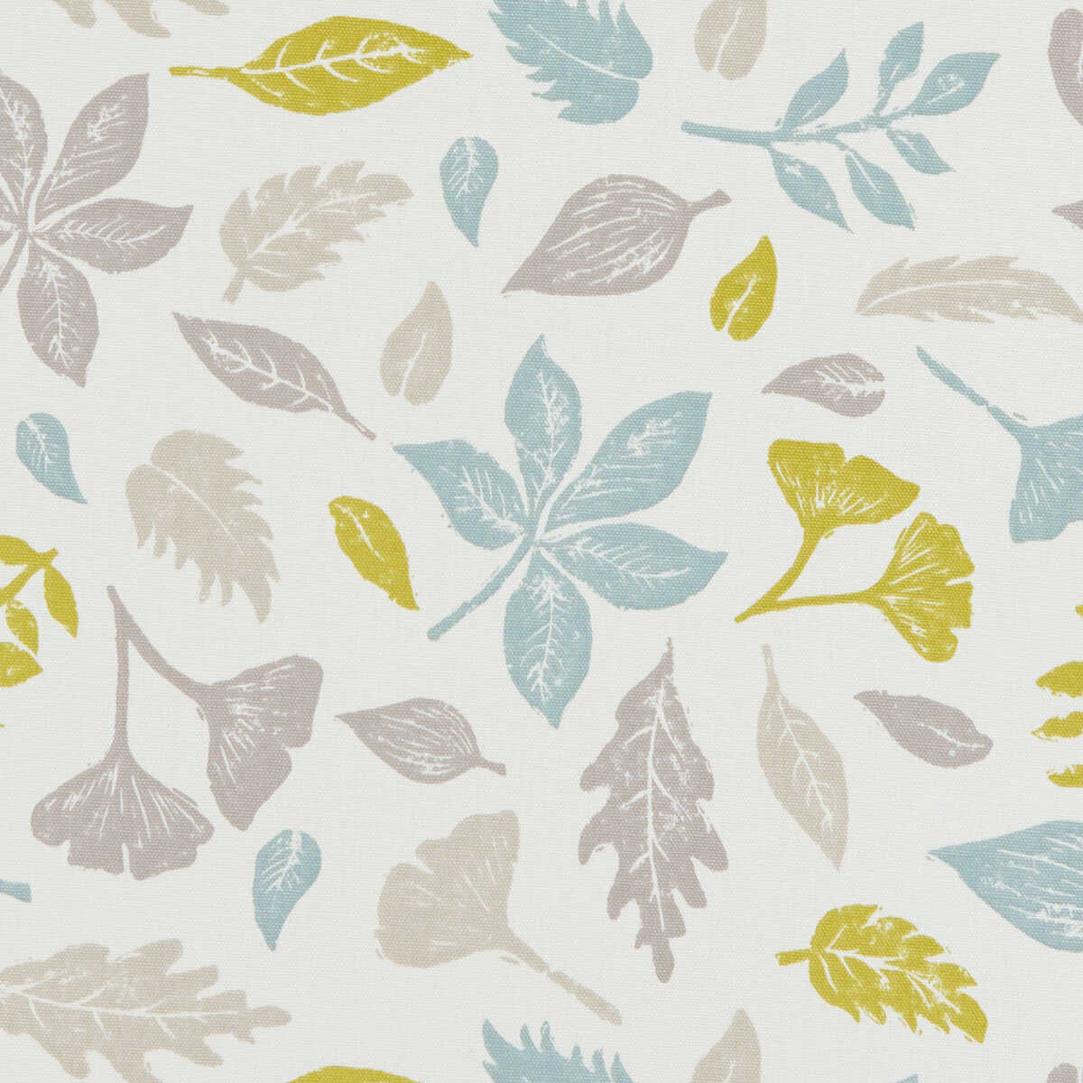 Hawthorn - Mineral - CLARKE AND CLARKE Fabric