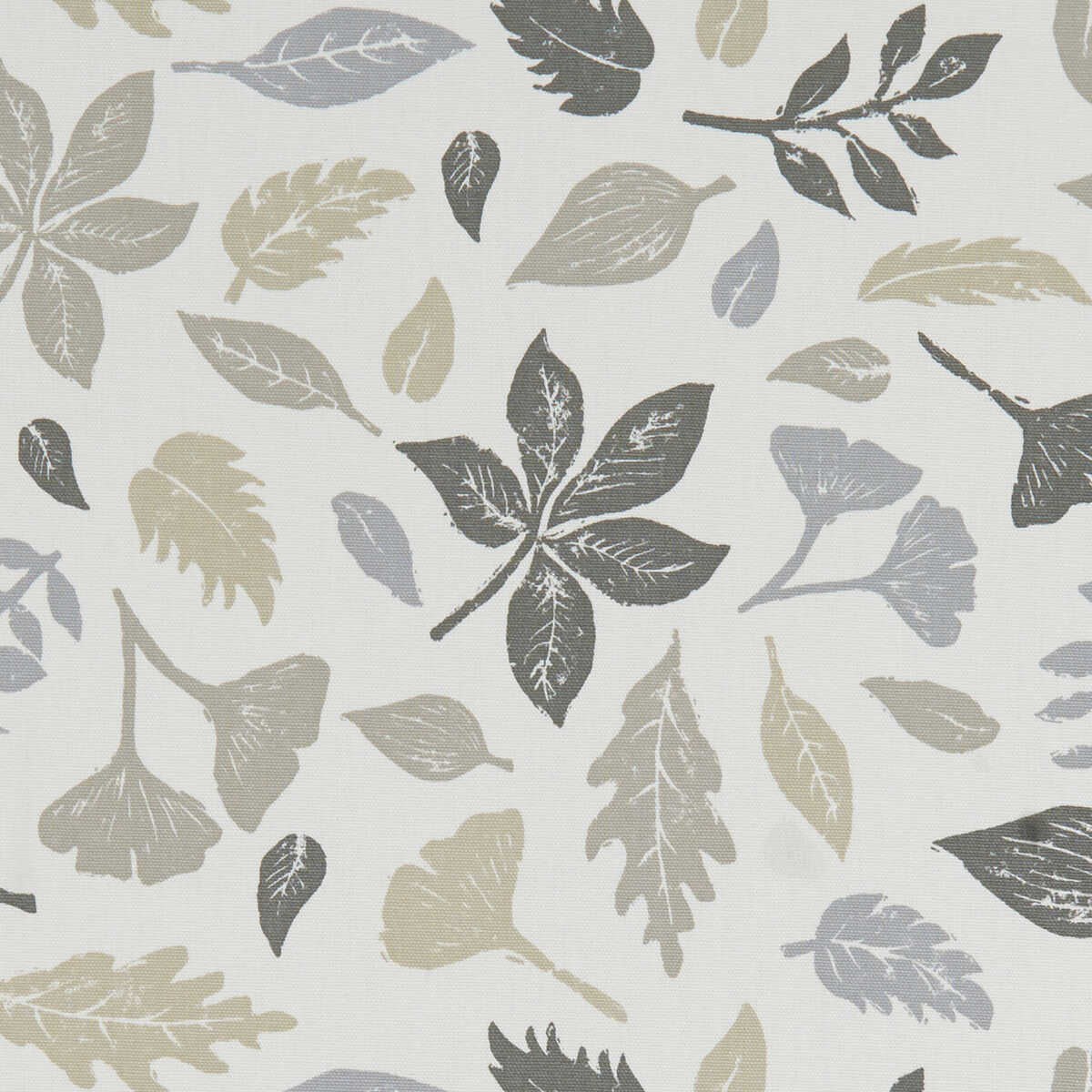 Hawthorn - Natural - CLARKE AND CLARKE Fabric