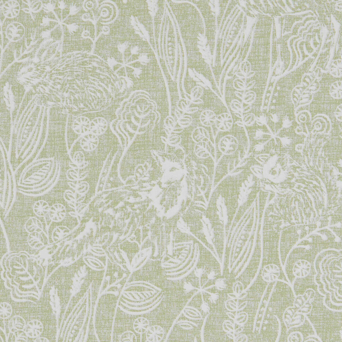Westleton - Sage - CLARKE AND CLARKE Fabric