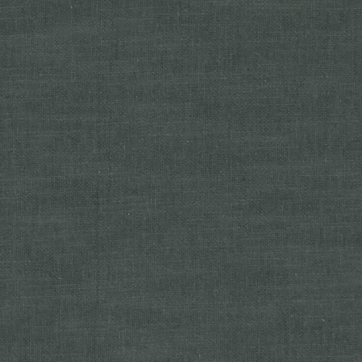 Amalfi - Charcoal - CLARKE AND CLARKE Fabric