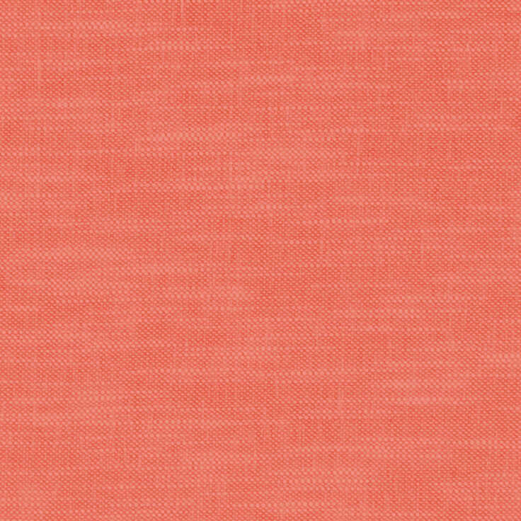 Amalfi - Coral - CLARKE AND CLARKE Fabric