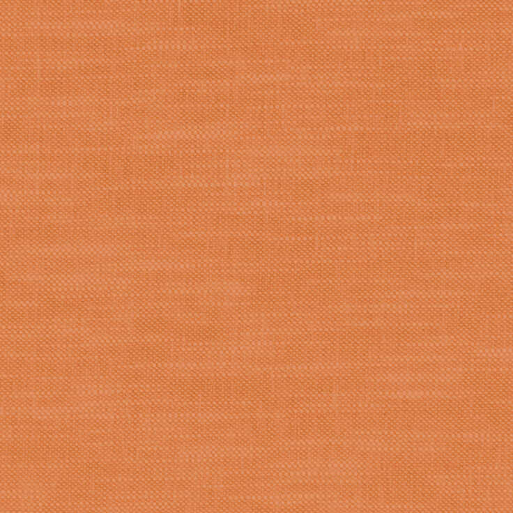Amalfi - Pumpkin - CLARKE AND CLARKE Fabric
