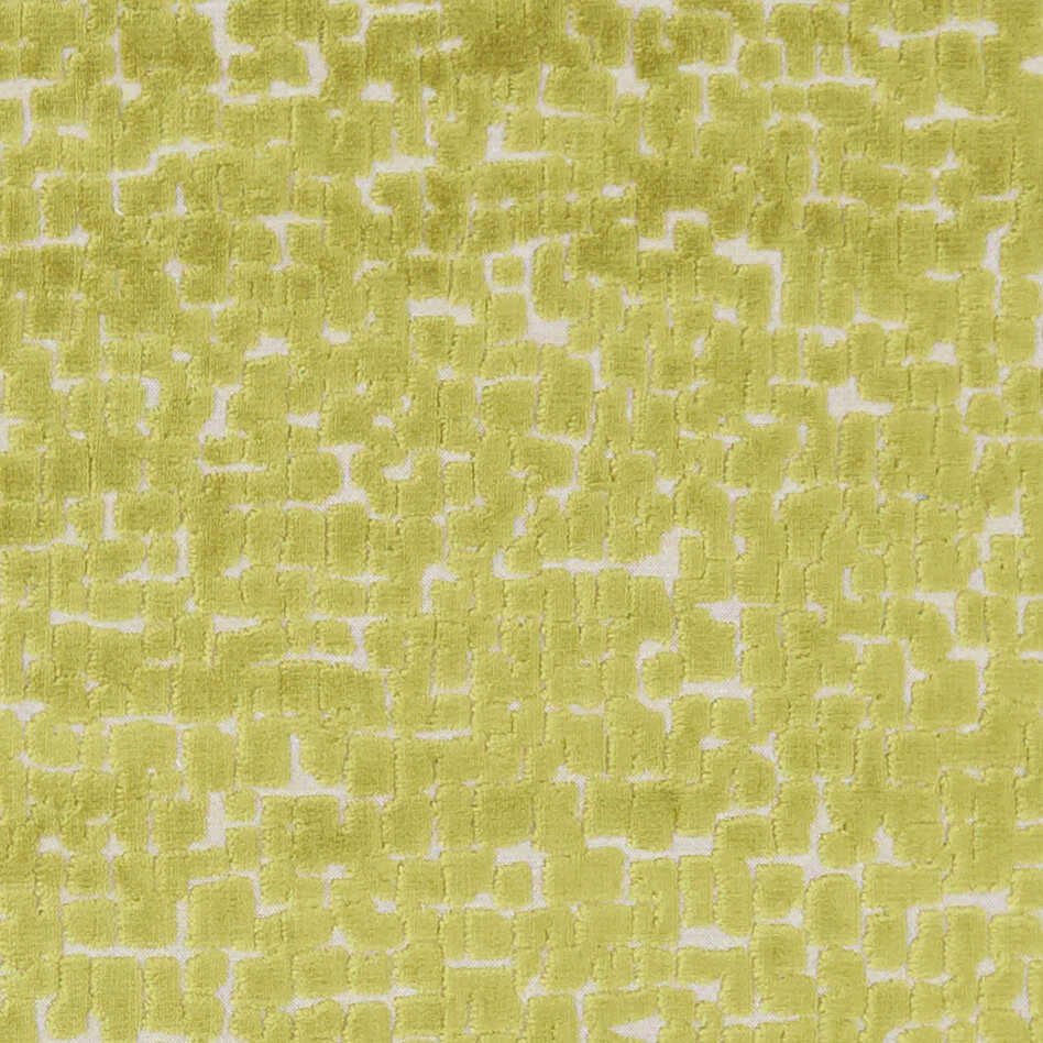 Mattone - Citrus - CLARKE AND CLARKE Fabric