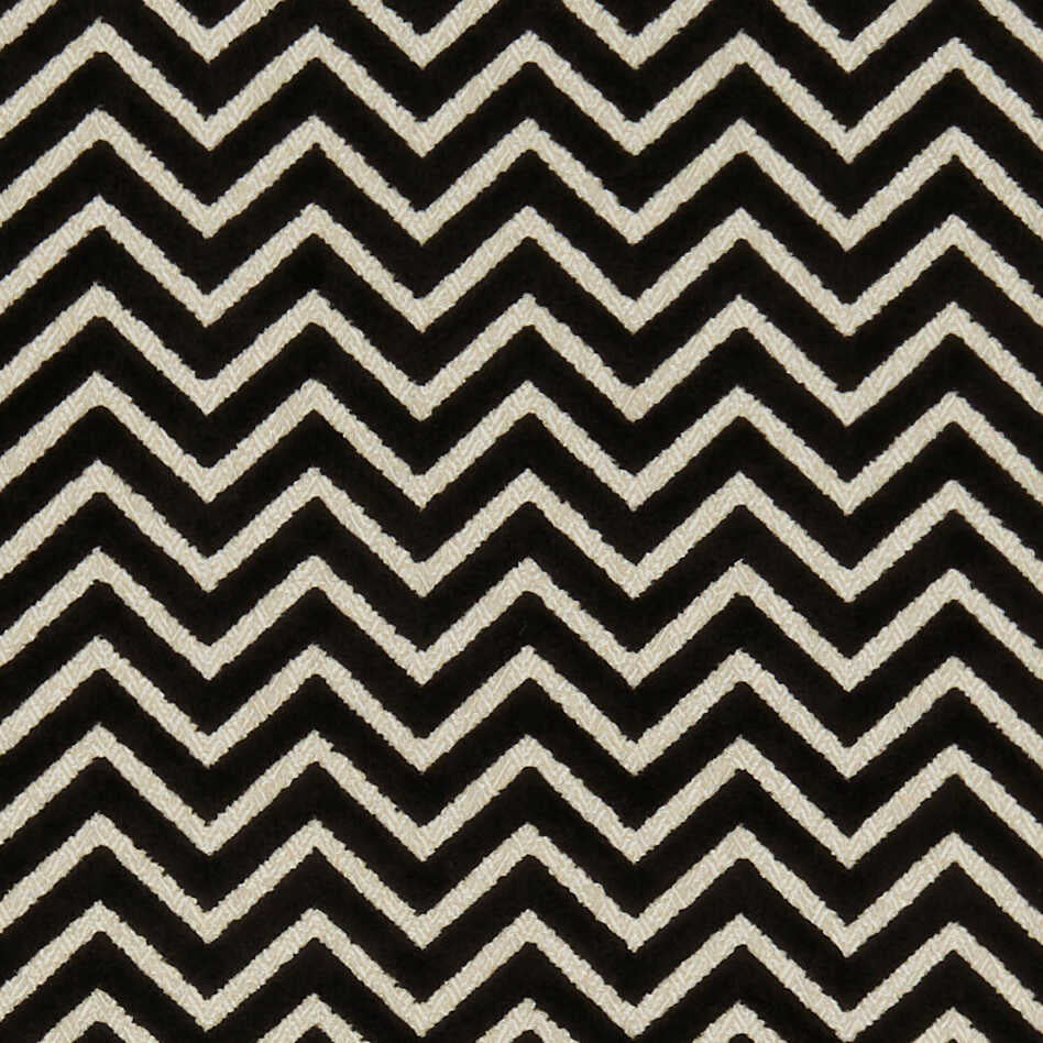 Prisma - Ebony - CLARKE AND CLARKE Fabric