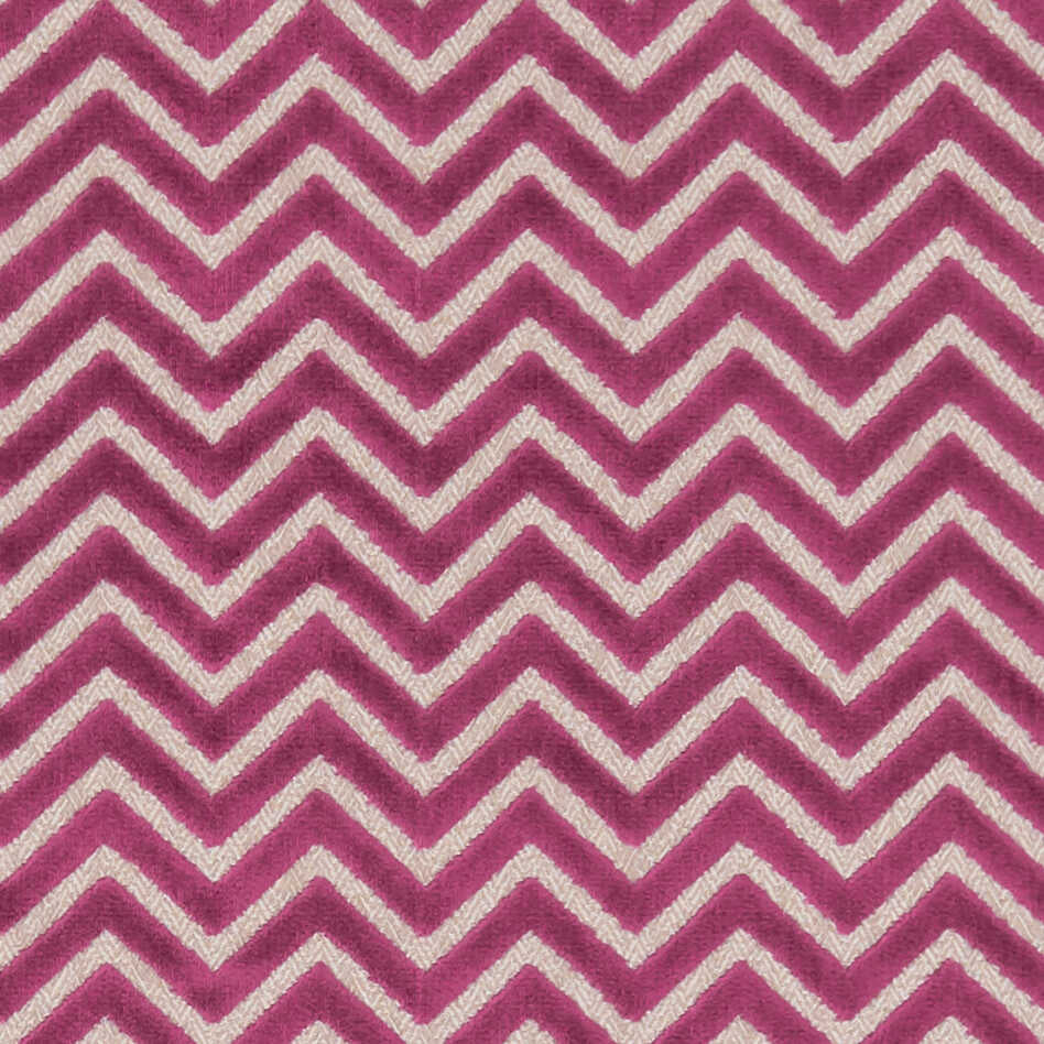 Prisma - Fuchsia - CLARKE AND CLARKE Fabric