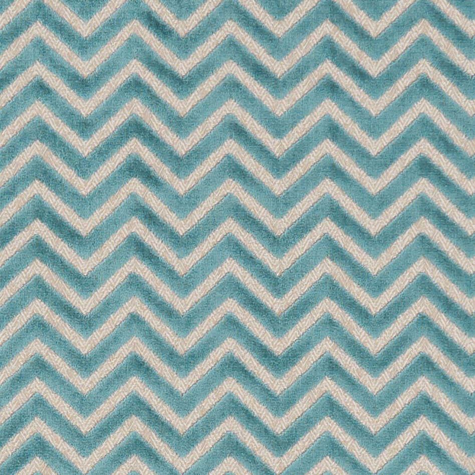 Prisma - Teal - CLARKE AND CLARKE Fabric