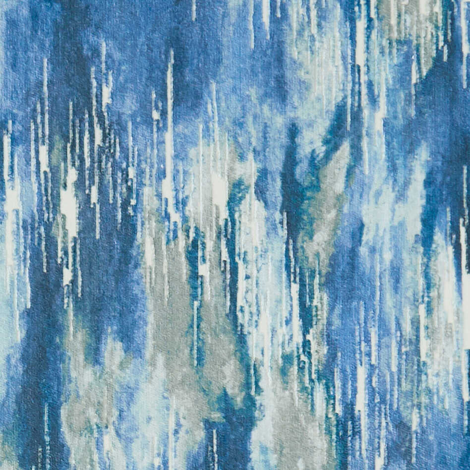 Umbra - Denim - CLARKE AND CLARKE Fabric