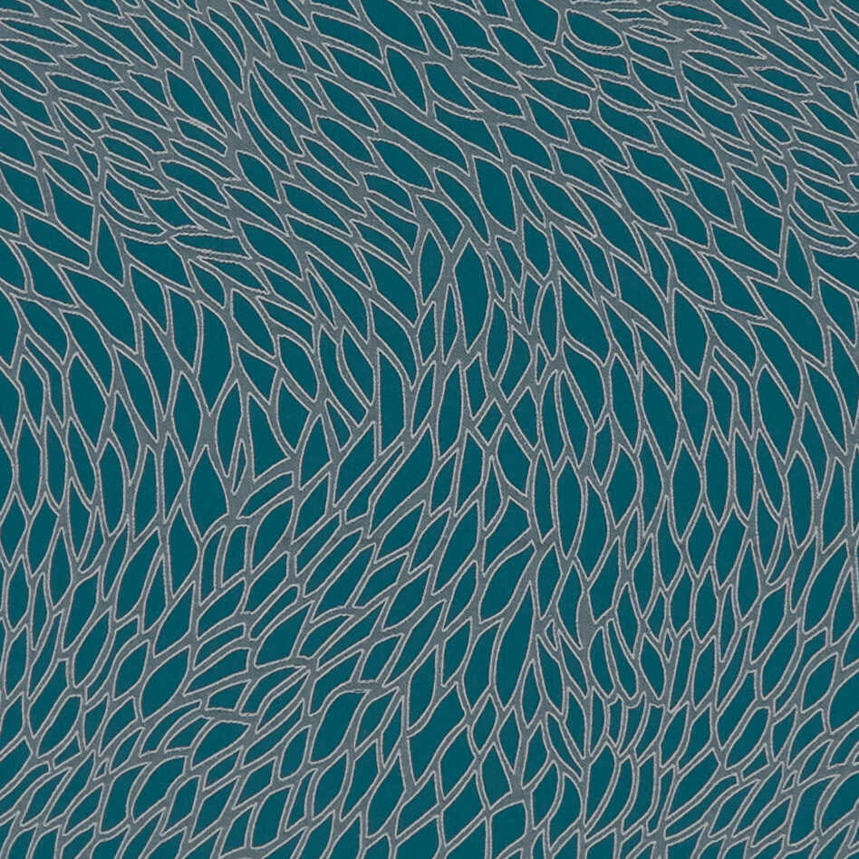 Corallino - Kingfisher - CLARKE AND CLARKE Fabric