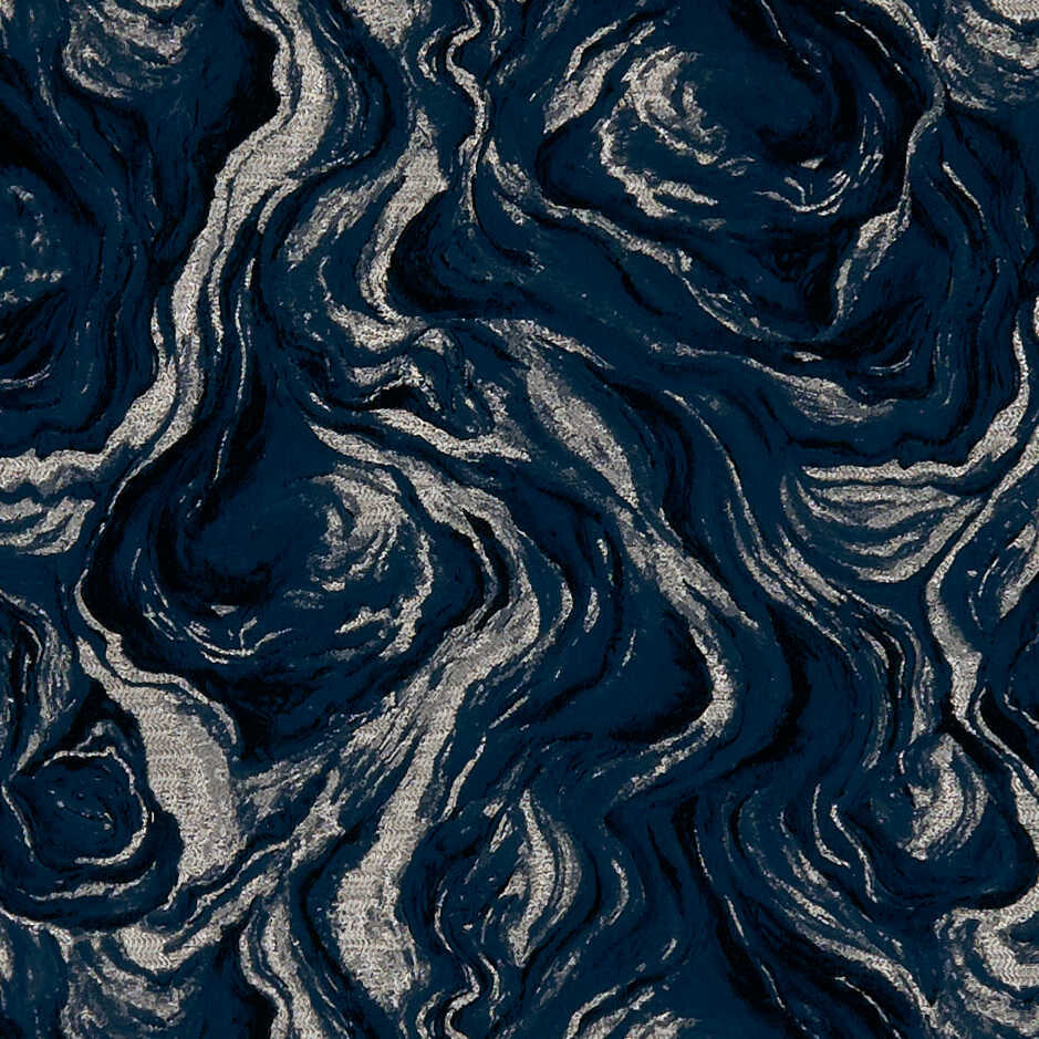 Lavico - Midnight - CLARKE AND CLARKE Fabric