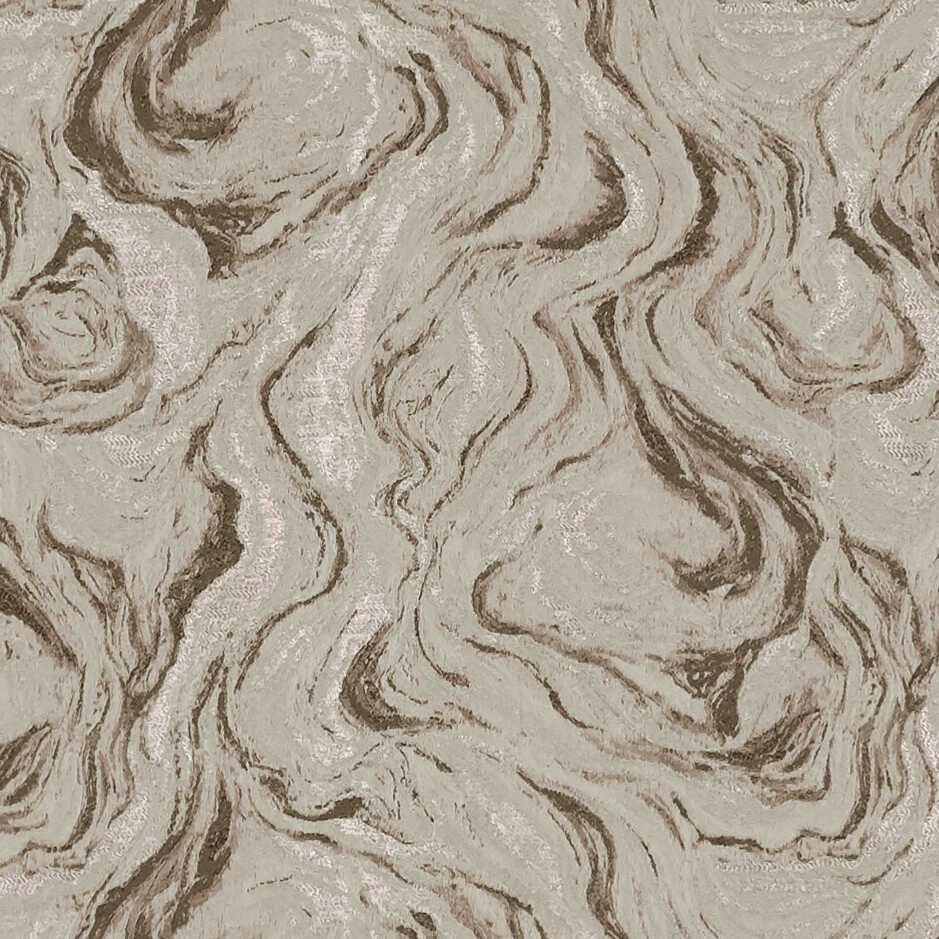 Lavico - Pewter - CLARKE AND CLARKE Fabric