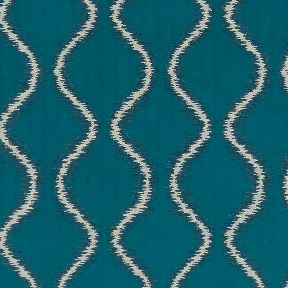 Solare - Kingfisher - CLARKE AND CLARKE Fabric