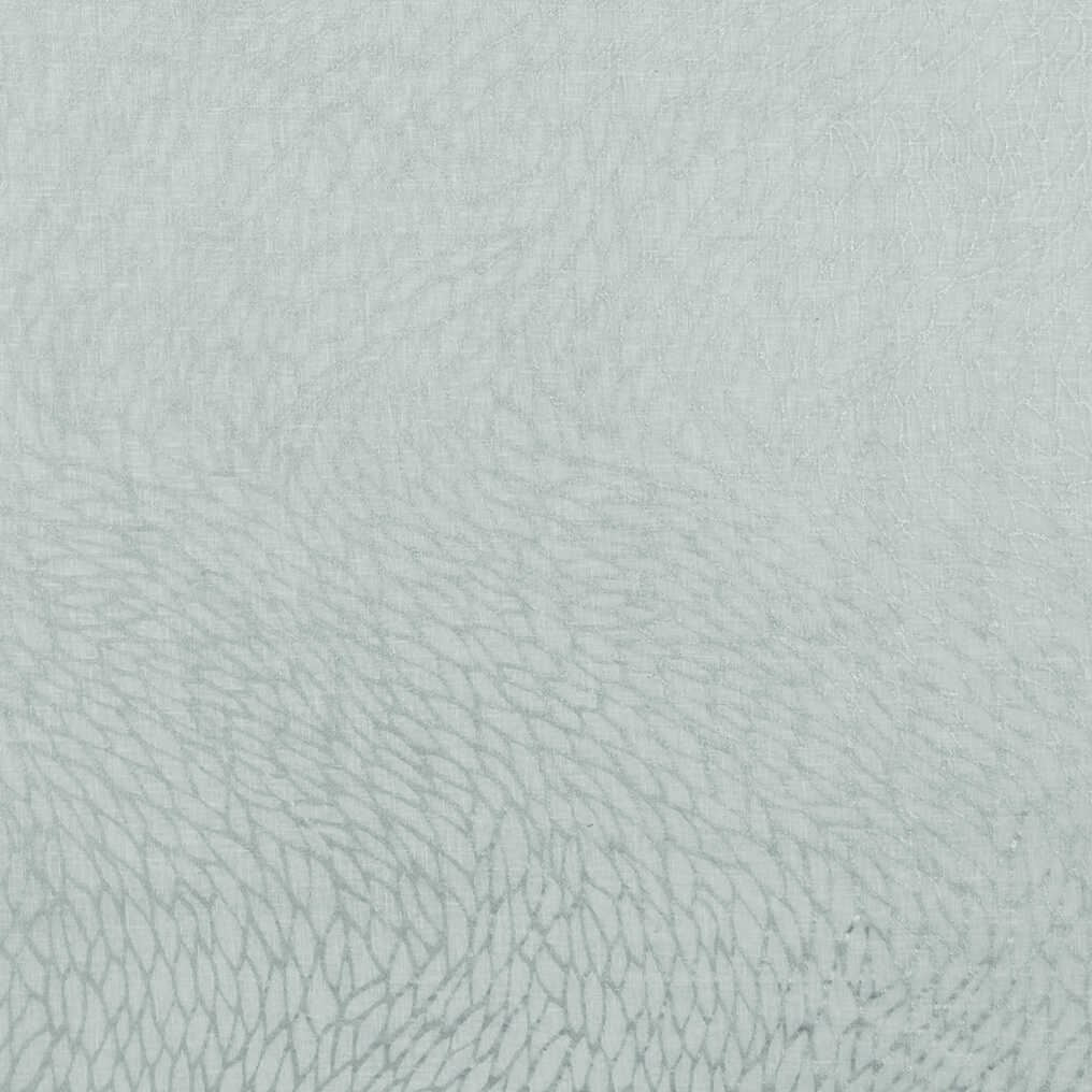 Corallino Sheer - Mineral - CLARKE AND CLARKE Fabric