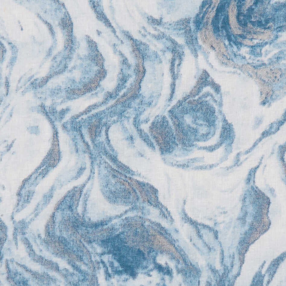 Lavico Sheer - Chambray