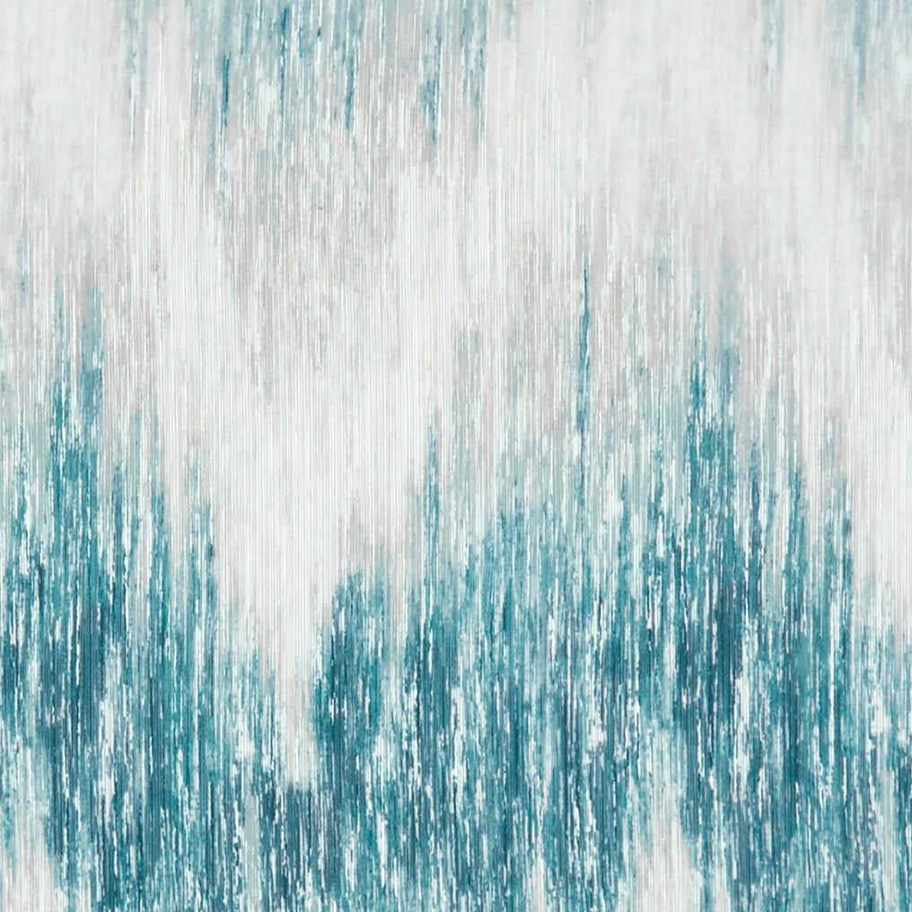 Opulenza - Kingfisher - CLARKE AND CLARKE Fabric