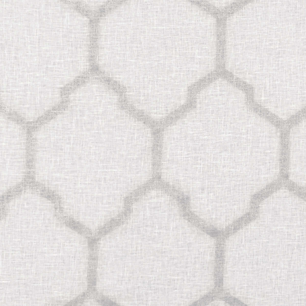 Arturo - Silver - CLARKE AND CLARKE Fabric