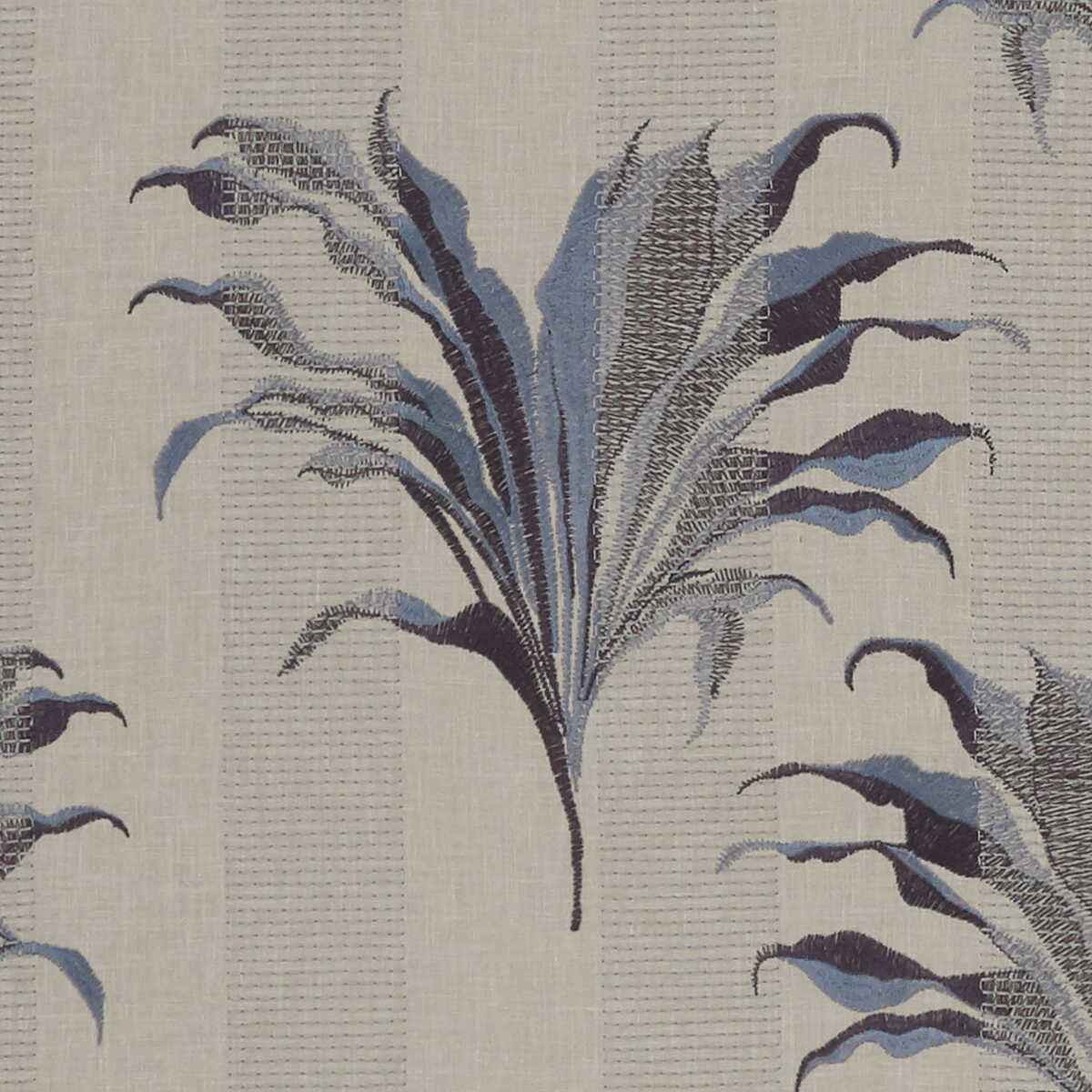 F130303cac0 Palma Denim Midnight Clarke And Clarke Fabric