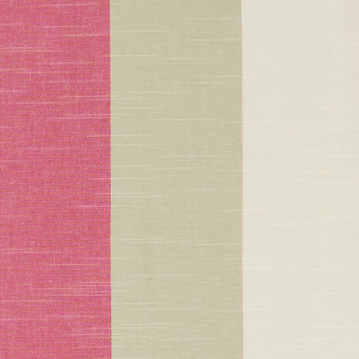 Buckton - Fuchsia - CLARKE AND CLARKE Fabric