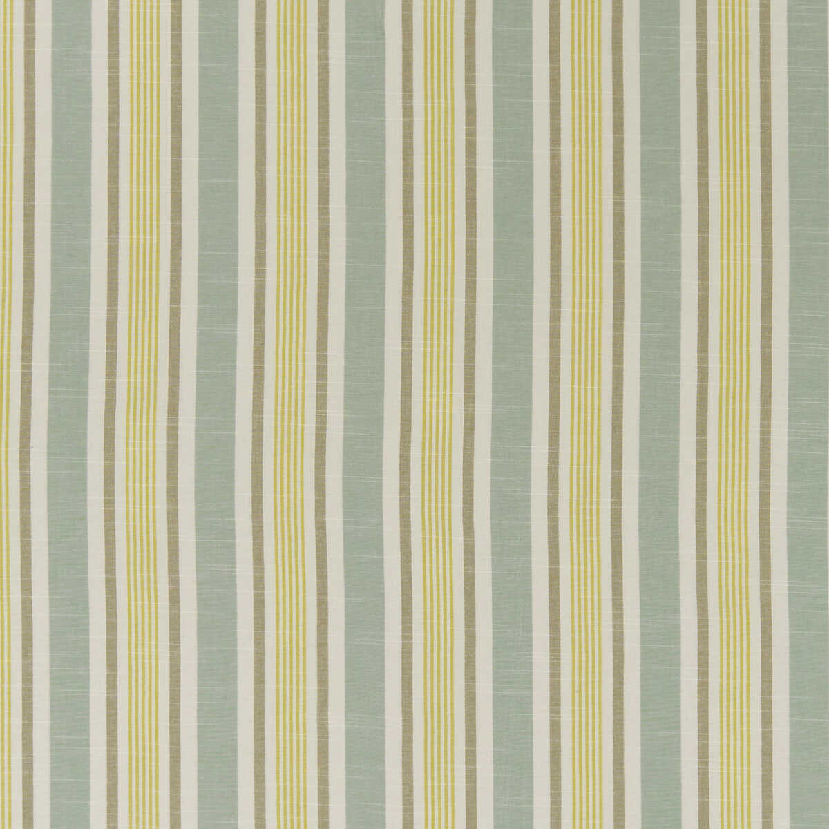 Mappleton - Aqua - CLARKE AND CLARKE Fabric