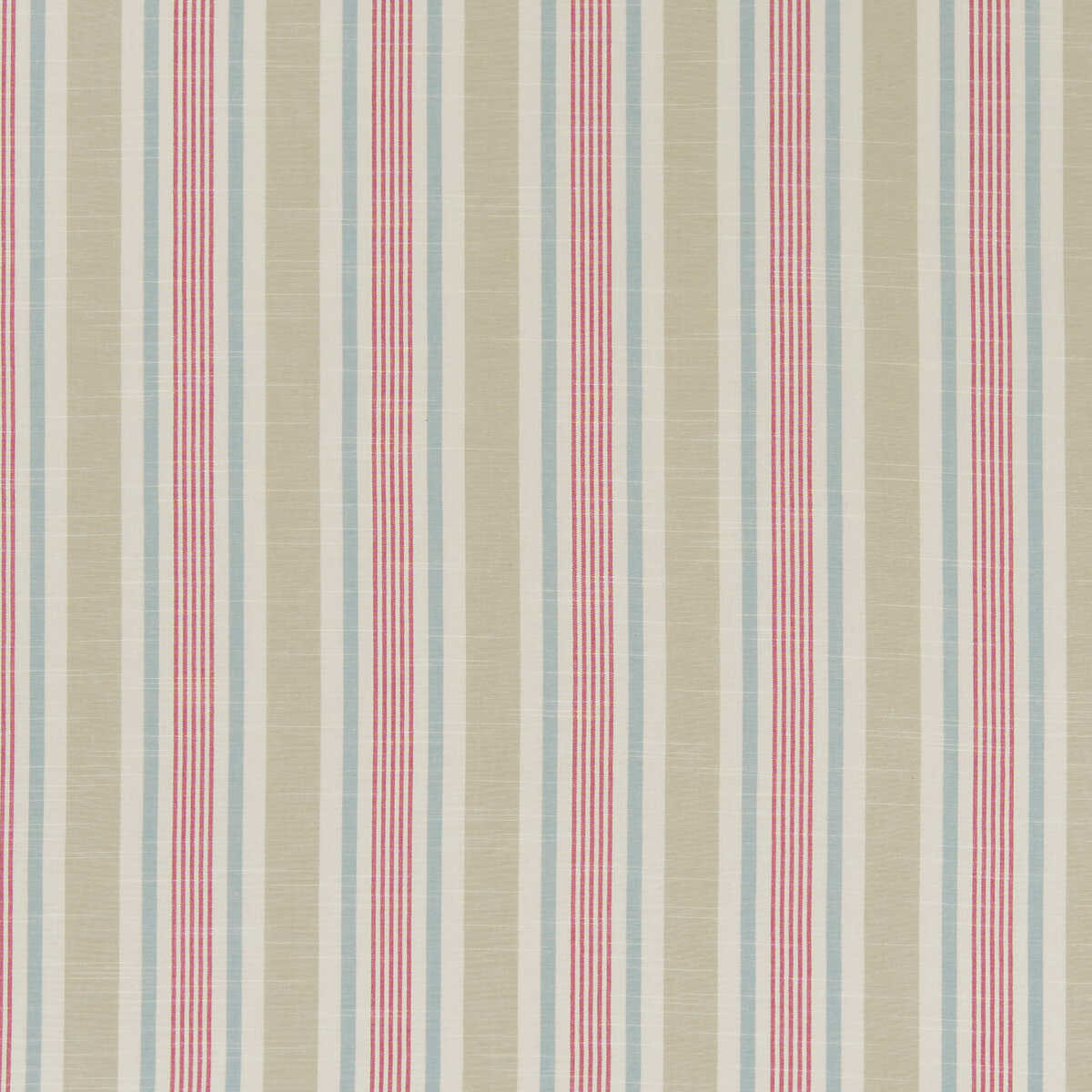 Mappleton - Fuchsia - CLARKE AND CLARKE Fabric