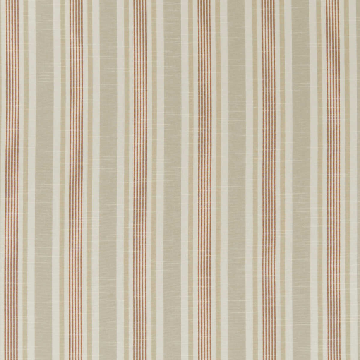 Mappleton - Spice - CLARKE AND CLARKE Fabric