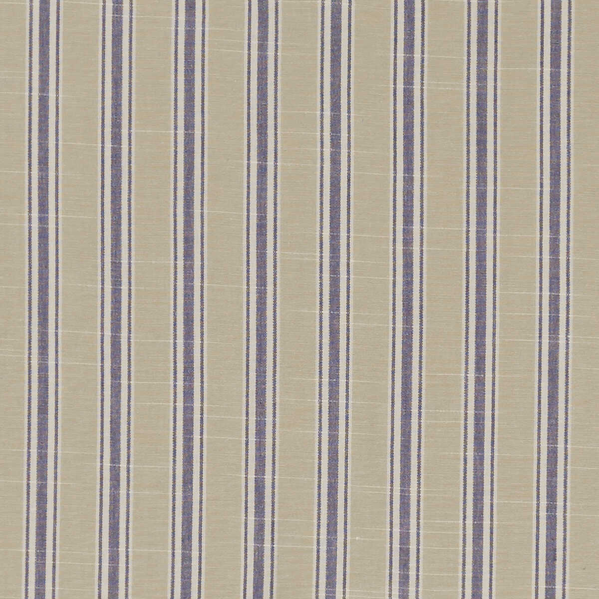 Thornwick - Denim - CLARKE AND CLARKE Fabric