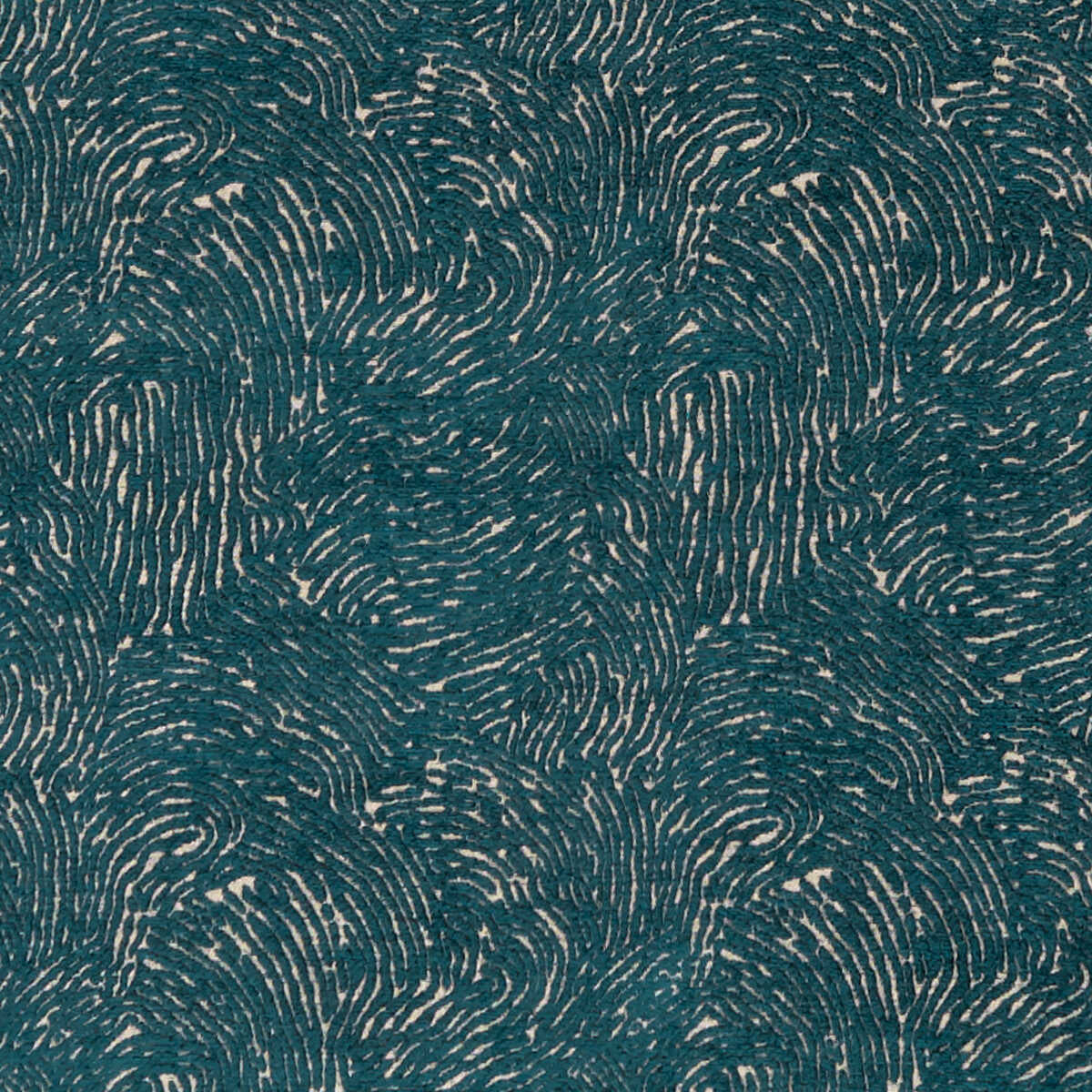 Levante - Teal - CLARKE AND CLARKE Tela