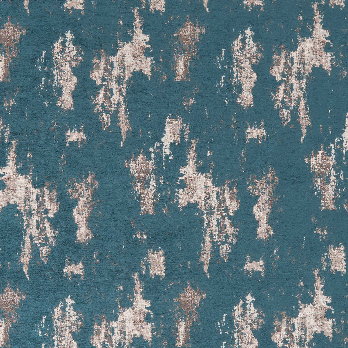 Monterrey - Teal - CLARKE AND CLARKE Fabric