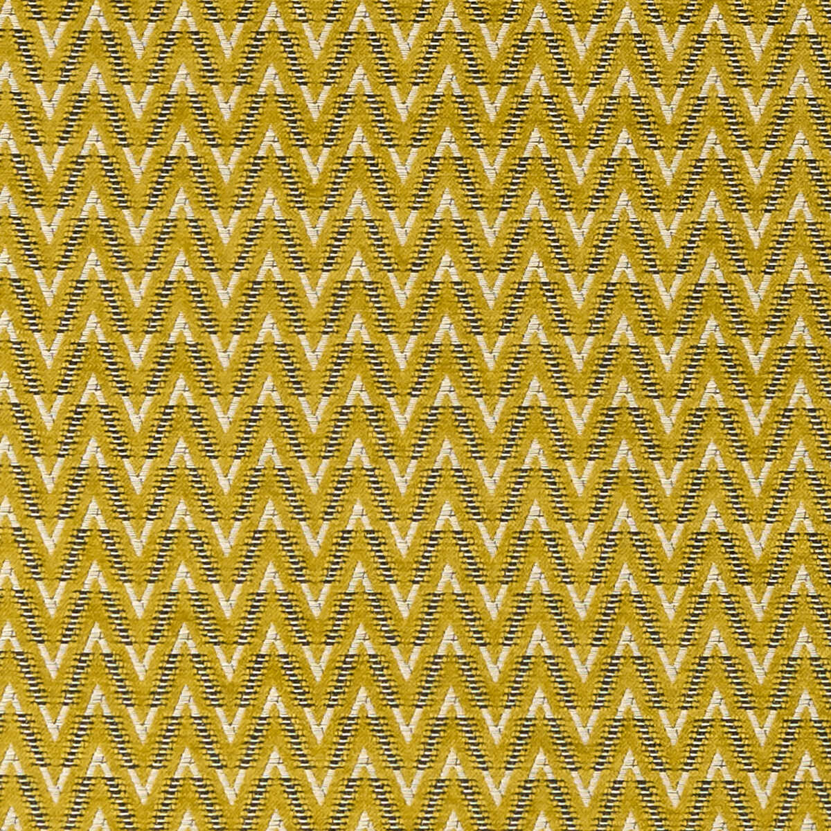 Zion - Chartreuse - CLARKE AND CLARKE Fabric